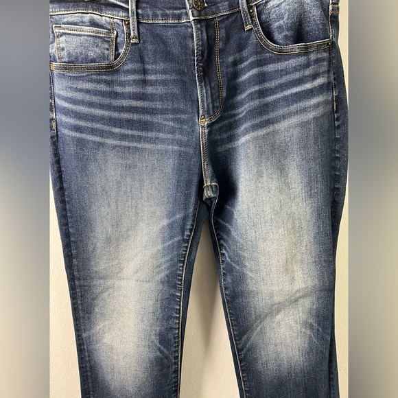 Driftwood Colette Embroidered Jeans - Picture 6 of 13